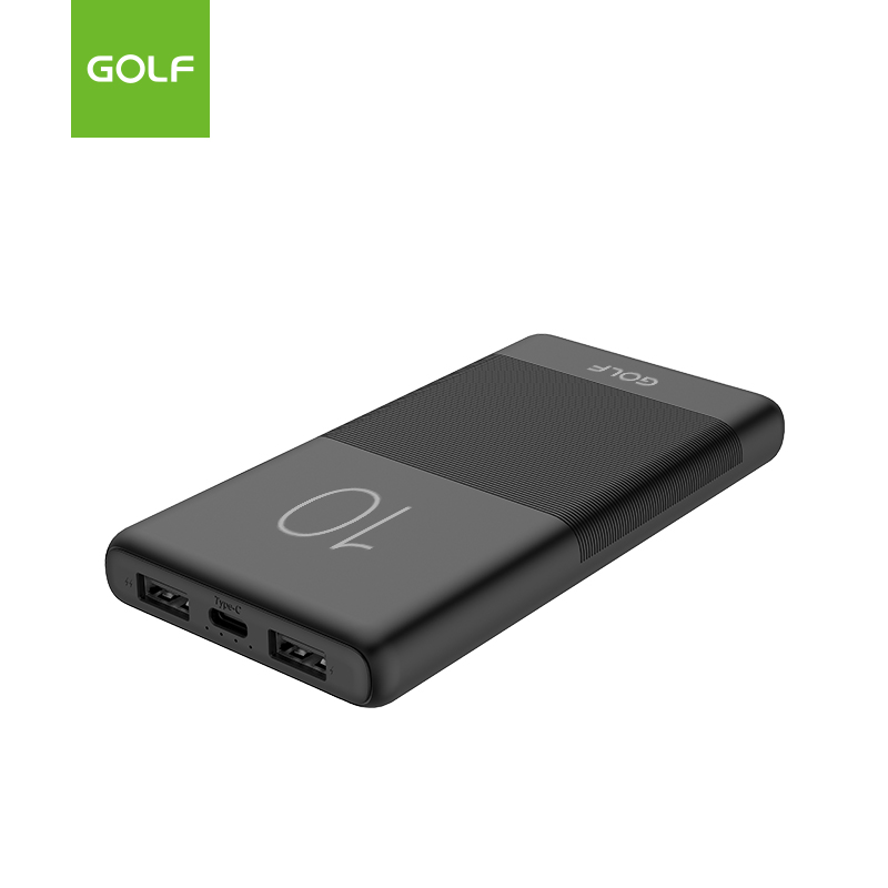Sạc pin dự phòng Golf G80-C - 10000mAh