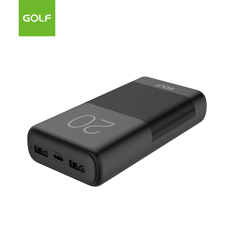 Sạc pin dự phòng Golf G81-C - 20000mAh