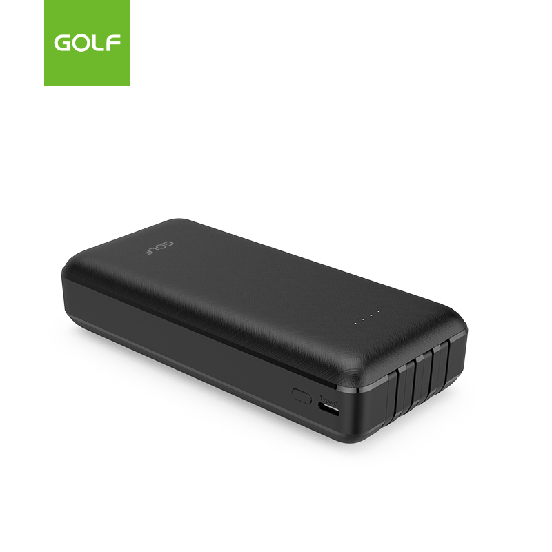 Sạc pin dự phòng Golf L206-C 20000mAh kèm cáp