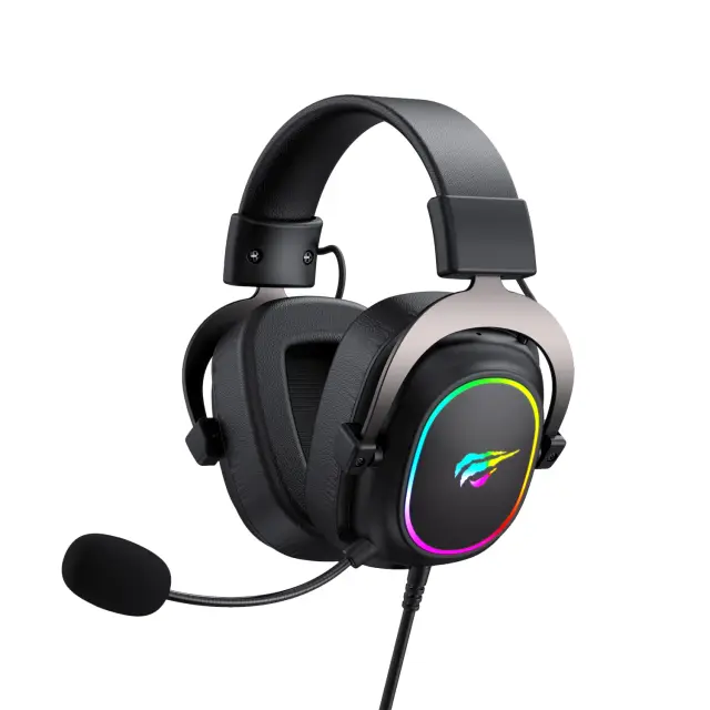 Tai nghe chụp tai gaming Havit H2002P