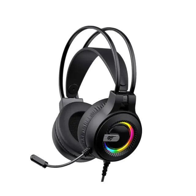 Tai nghe chụp tai Gaming Havit H2040D