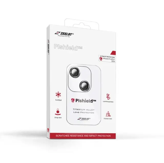 MIẾNG DÁN CAMERA CHO IPHONE 13-13 MINI PISHIELD ZEELOT