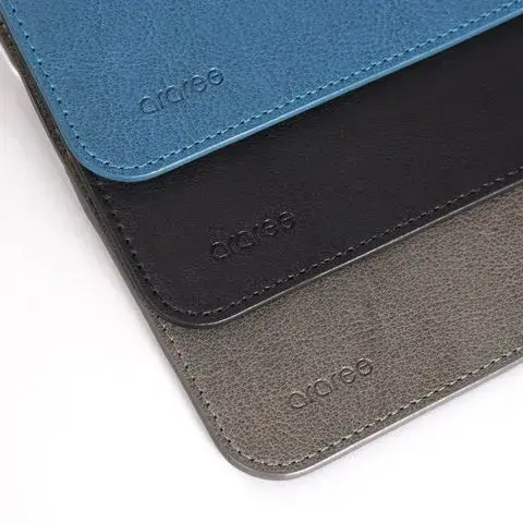 Ốp lưng Araree Mustang Diary - Galaxy A54 5G - Ash Blue