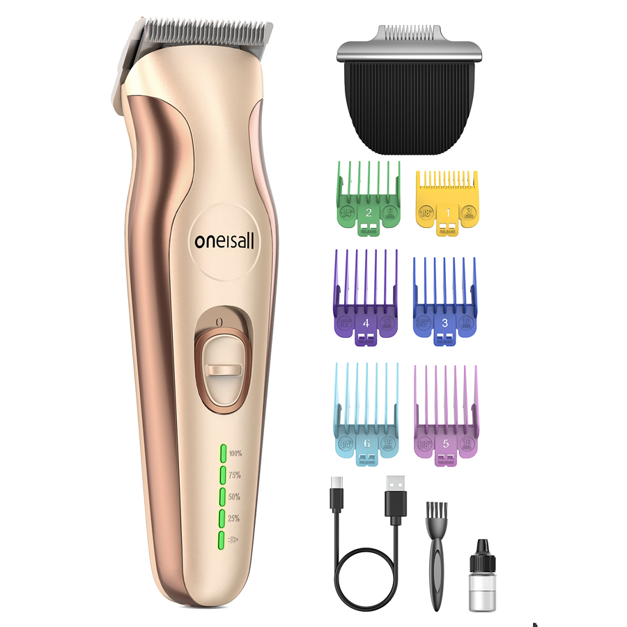 Tông đơ cắt tỉa lông và móng cho chó Oneisall DTJ-002
