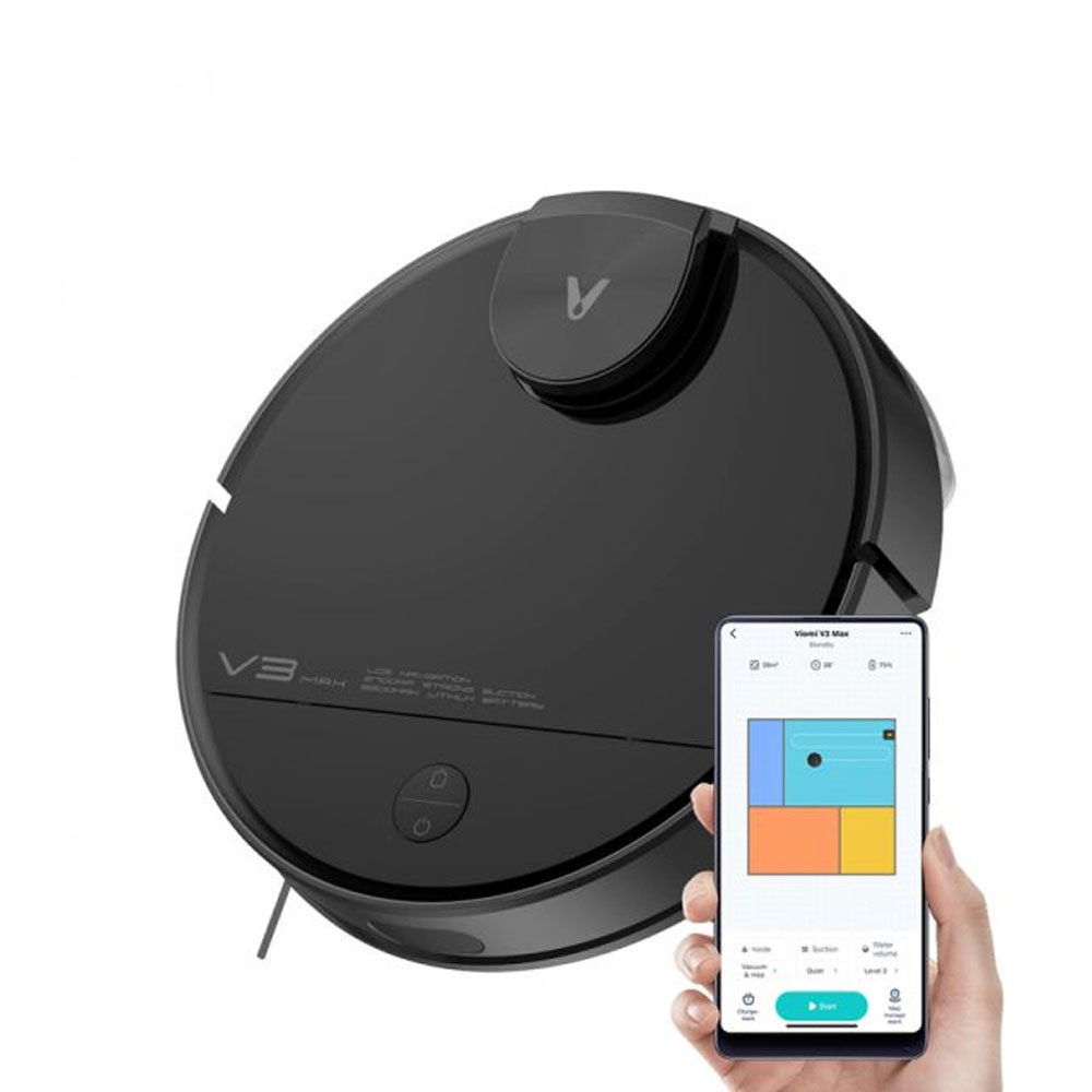 Máy hút bụi thông minh Viomi V3 Max