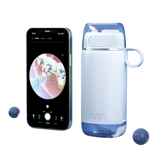 Máy tăm nước nha khoa SUNUO C3 Pro Water Pick Flosser