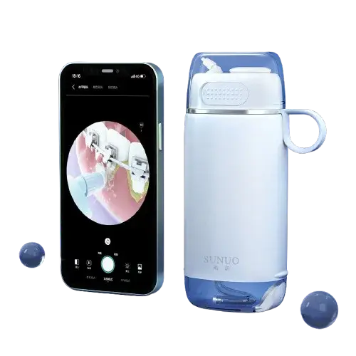 Máy tăm nước nha khoa SUNUO C3 Pro Water Pick Flosser