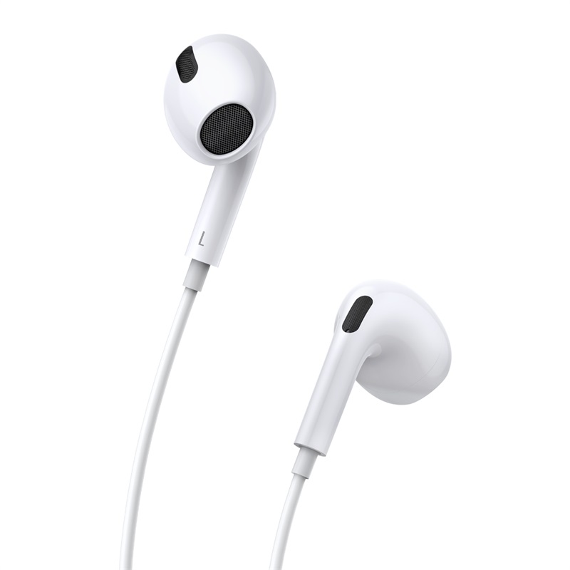 Tai nghe có dây hiệu Baseus Encok 3.5mm lateral in-ear H17
