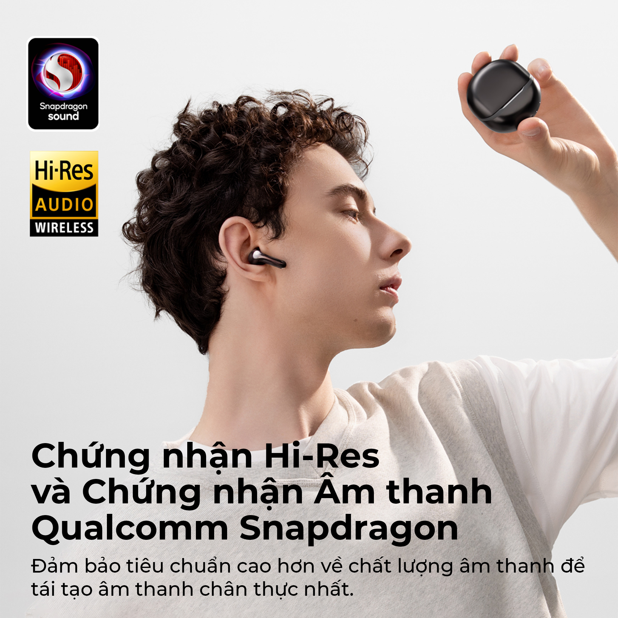 Chứng nhận Hires Audio Soundpeats Air5 Air5-chung-nhan-am-thanh