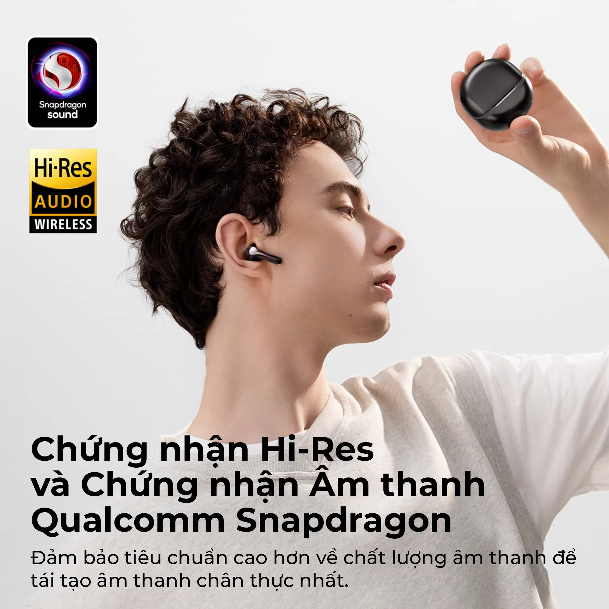 Chứng nhận Hires Audio Soundpeats Air5 Air5-chung-nhan-am-thanh