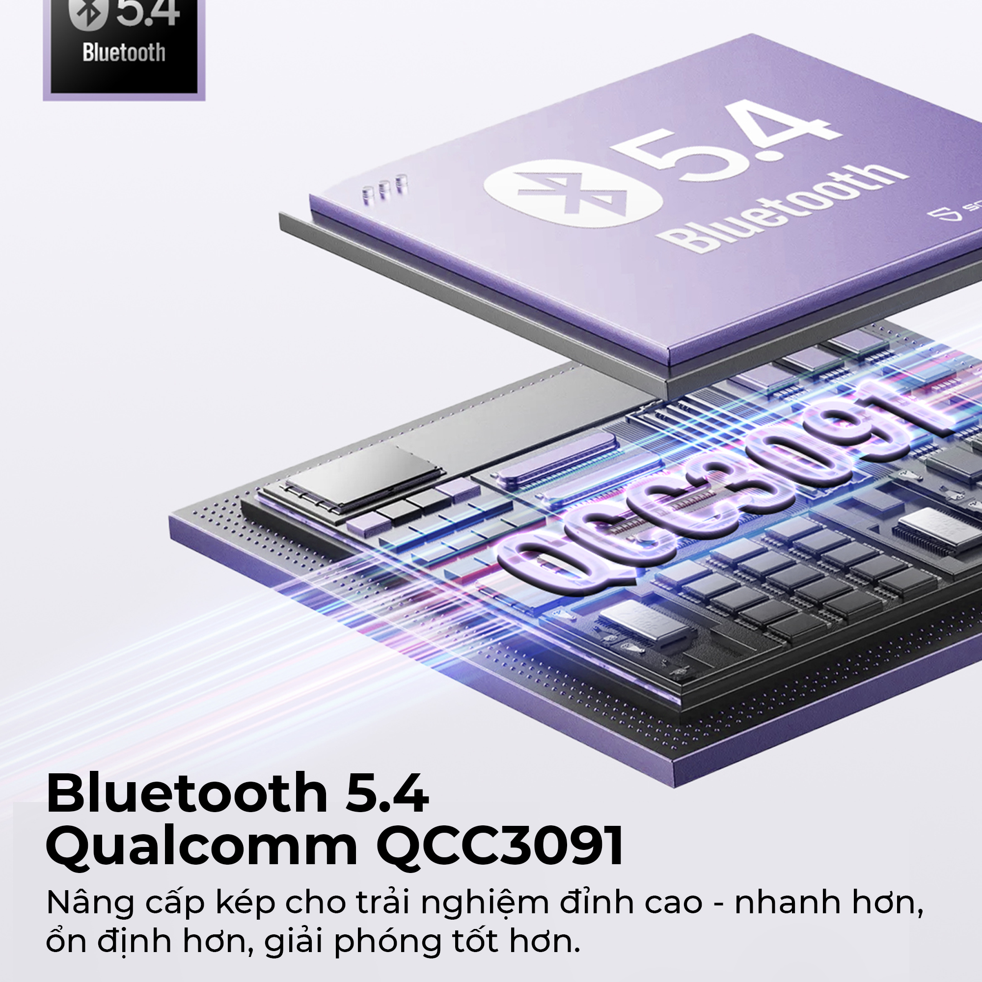 Công nghệ Bluetooth 5.4 Air5-bluetooth5.4