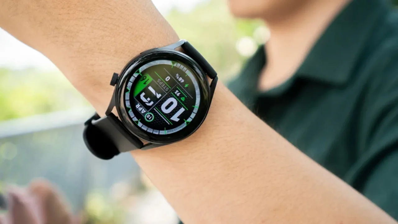 Hướng dẫn sử dụng đồng hồ thông minh SoundPEATS Watch 4