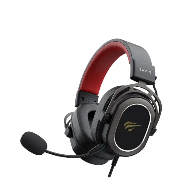 Tai nghe chụp tai Gaming Havit H2008D