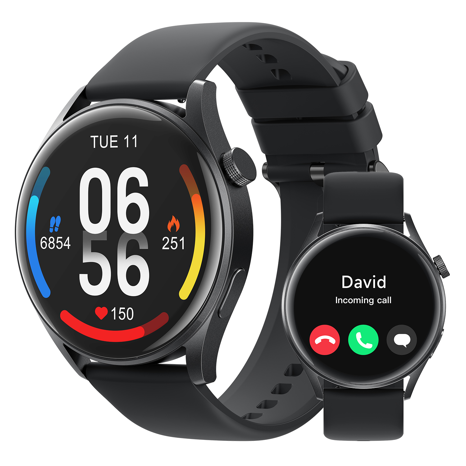 Đồng hồ thông minh SoundPEATS Watch 4