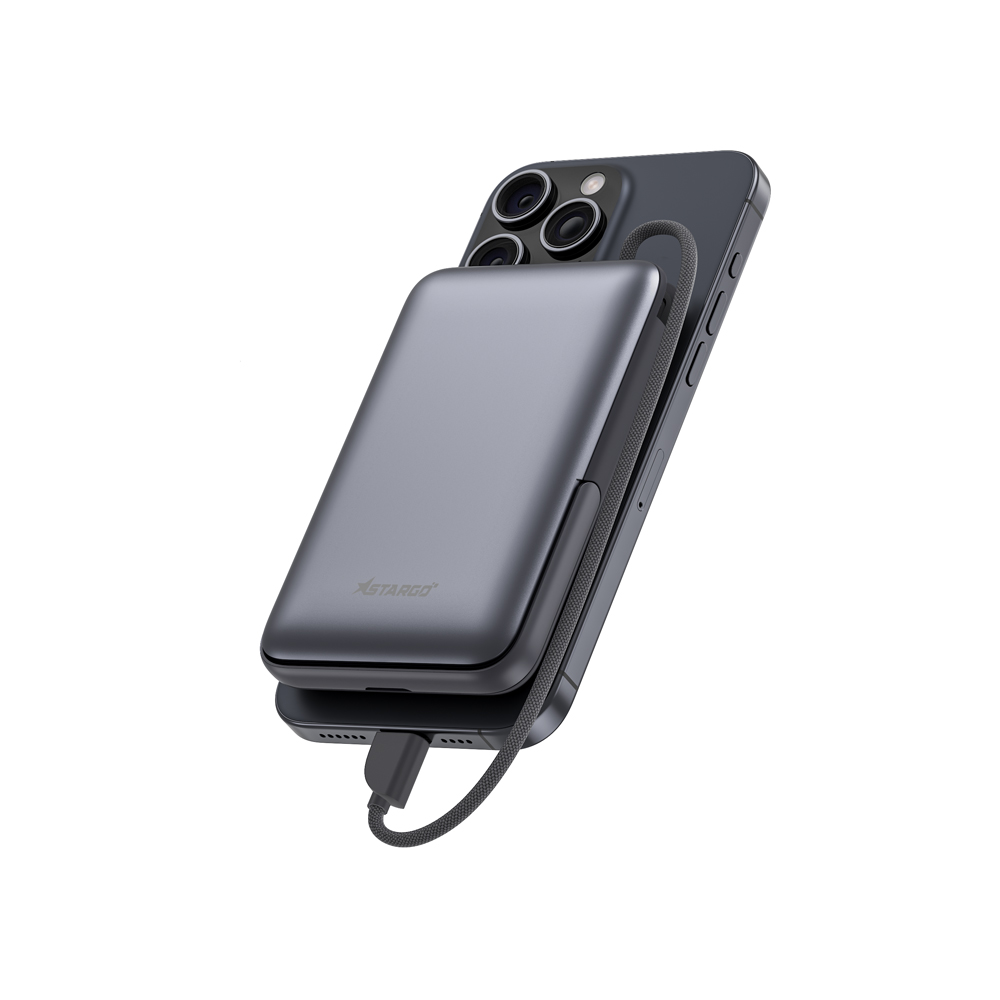 Pin dự phòng Magsafe StarGO Star X 10.000mAh 22.5W
