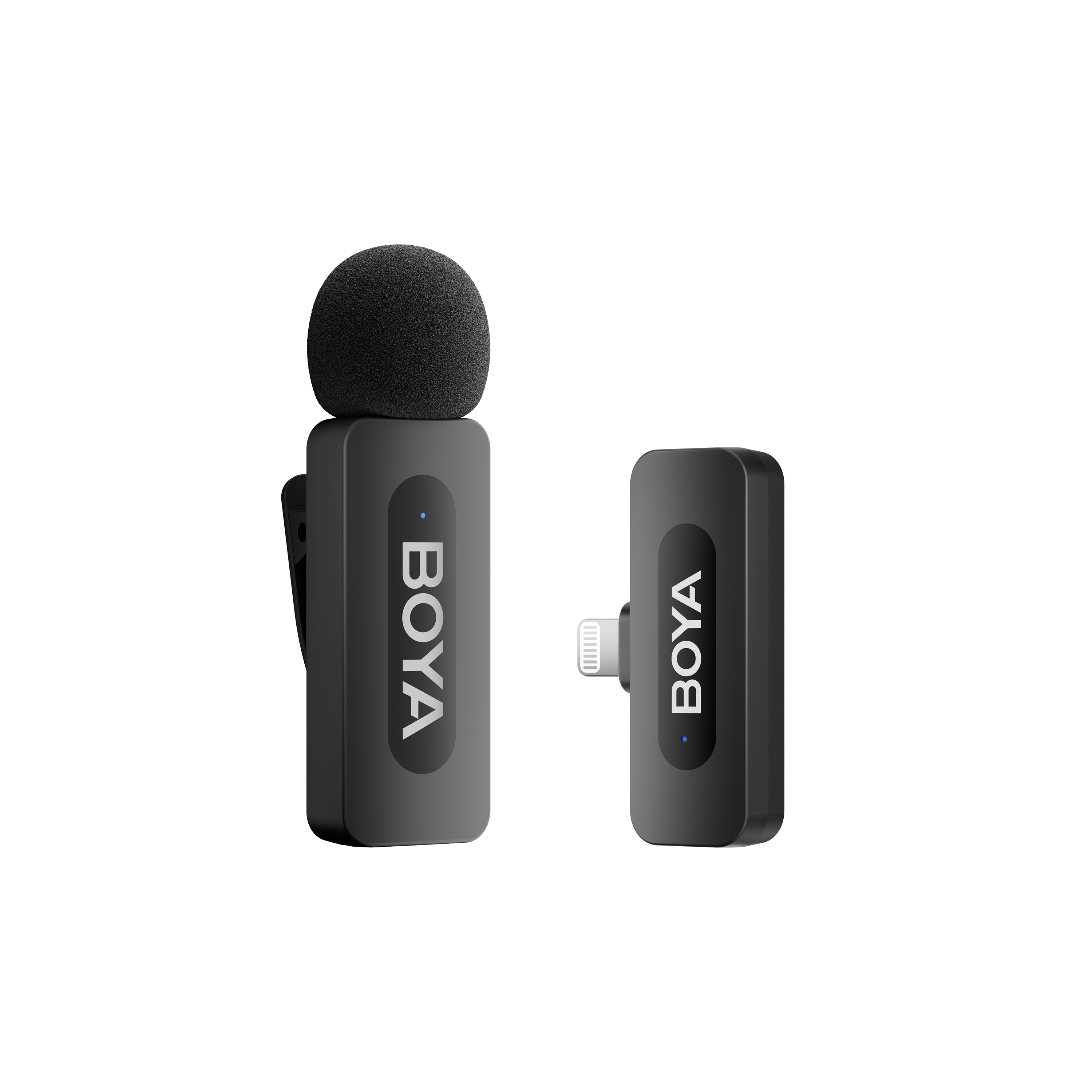 Micro không dây Boya BY-V - V2.0