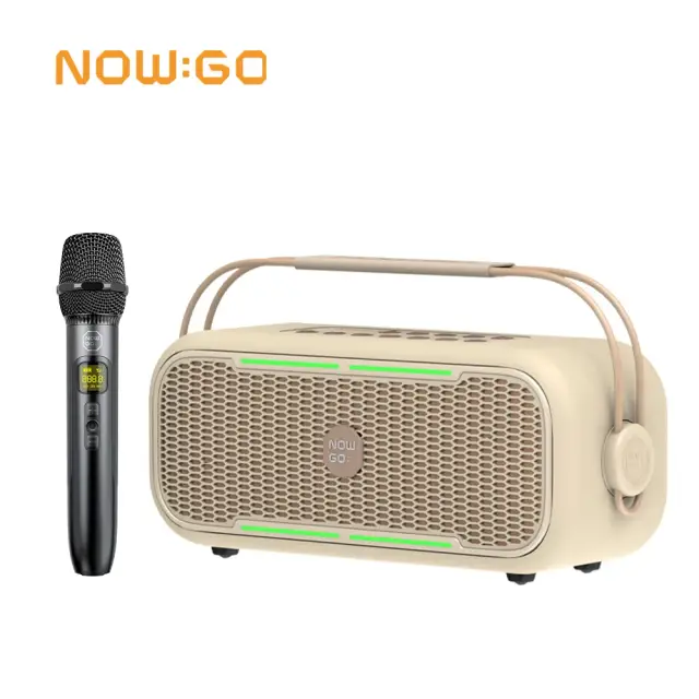 Loa bluetooth karaoke NowGo C2
