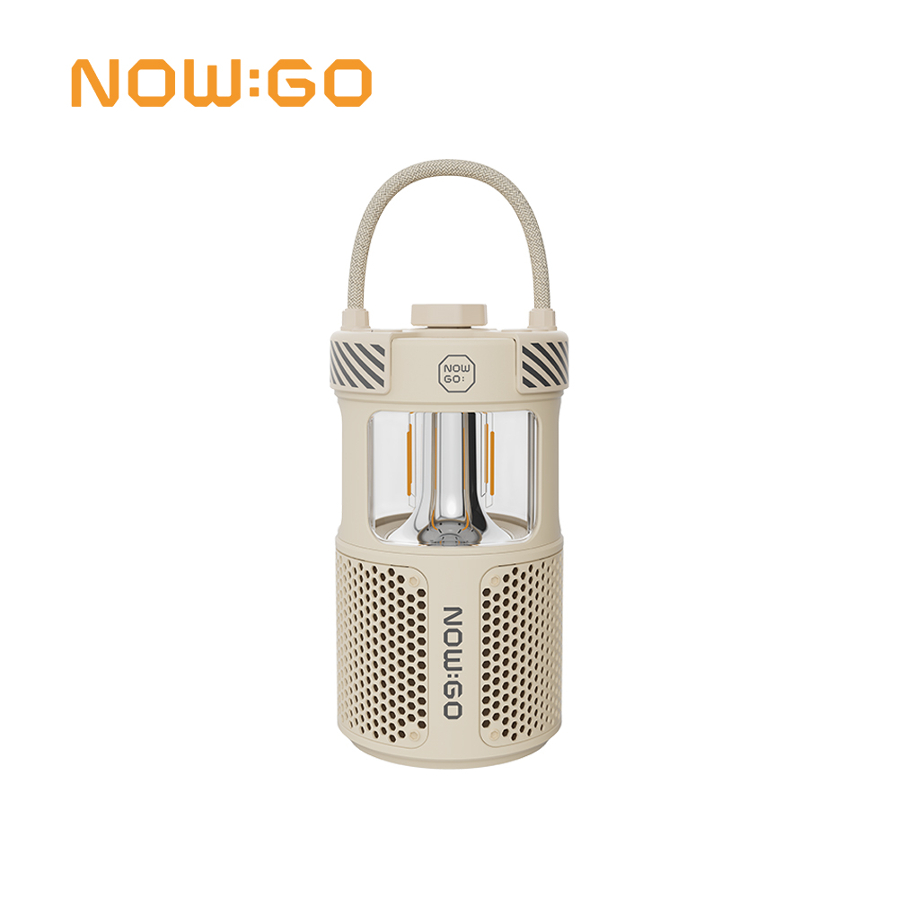Loa bluetooth tích hợp đèn NowGo F1