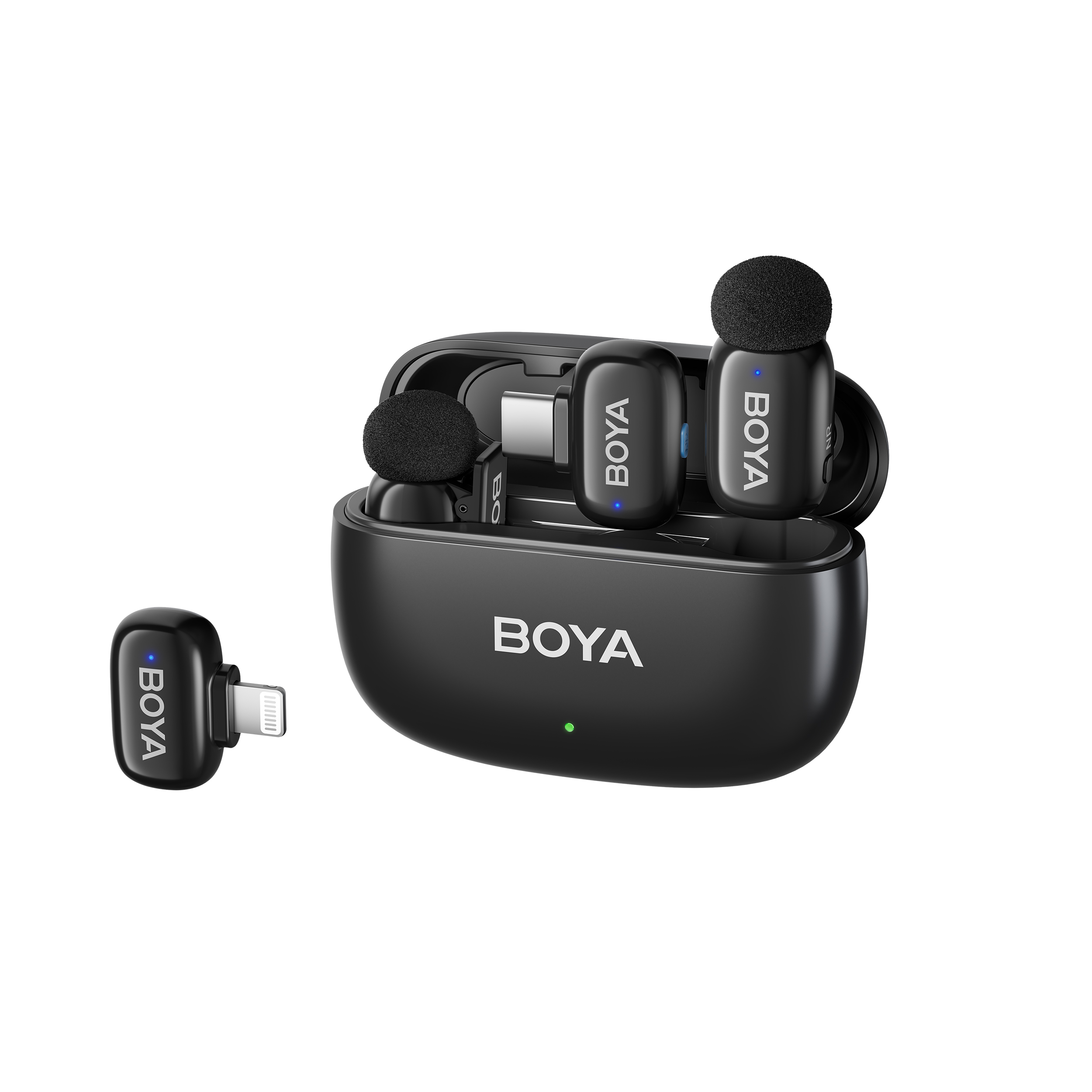 Micro không dây Boya Mini