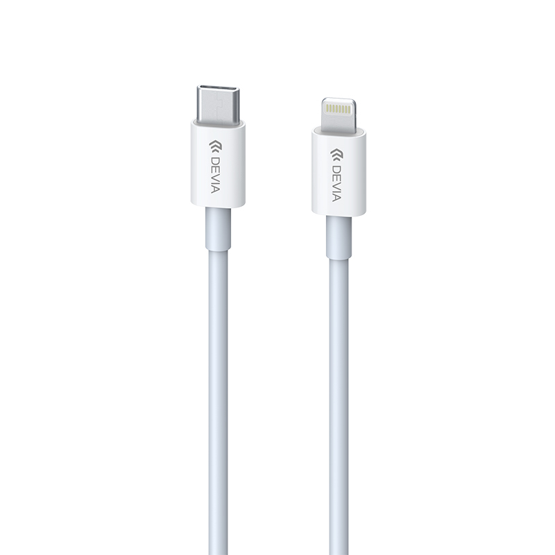 Cáp Devia Smart Series PD For Lightning (PD 20W 3A)