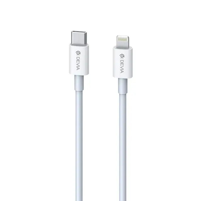 Cáp Devia Smart Series PD For Lightning (PD 20W 3A)