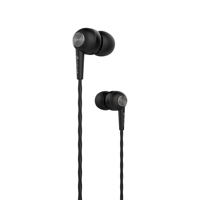 Tai nghe Devia Kintone In-Ear With Remote and Mic