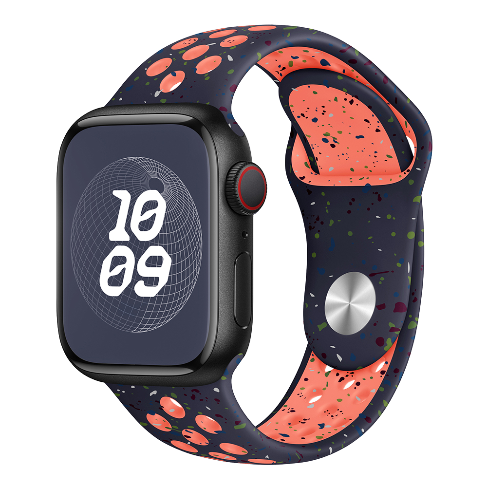 Dây đeo đồng hồ hiệu Devia Deluxe Series Sport2 V2 for iWatch 44|45|46|49mm