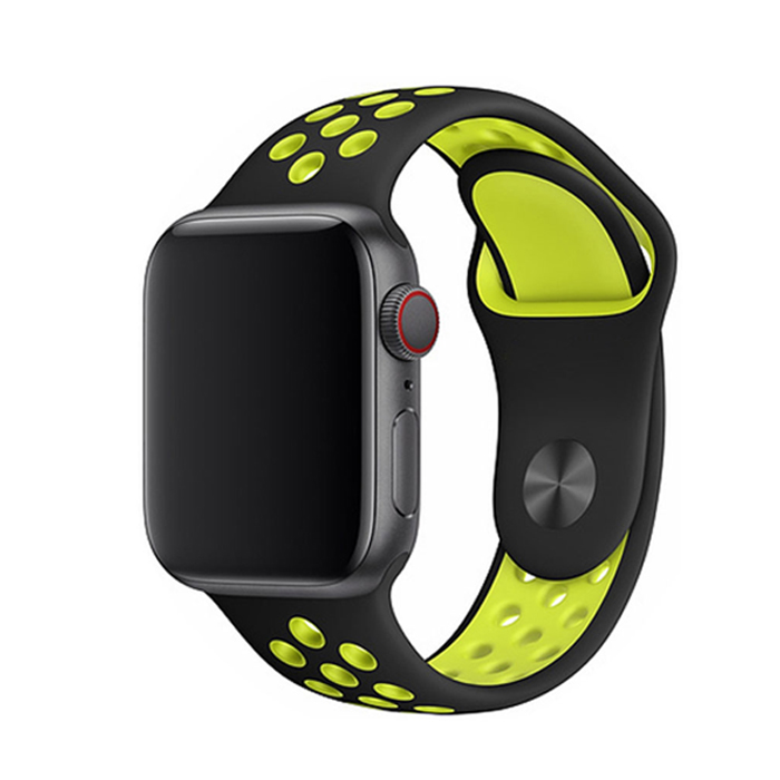 Dây đeo đồng hồ hiệu Devia Deluxe Series Sport2 for iWatch 38|40|41|42mm