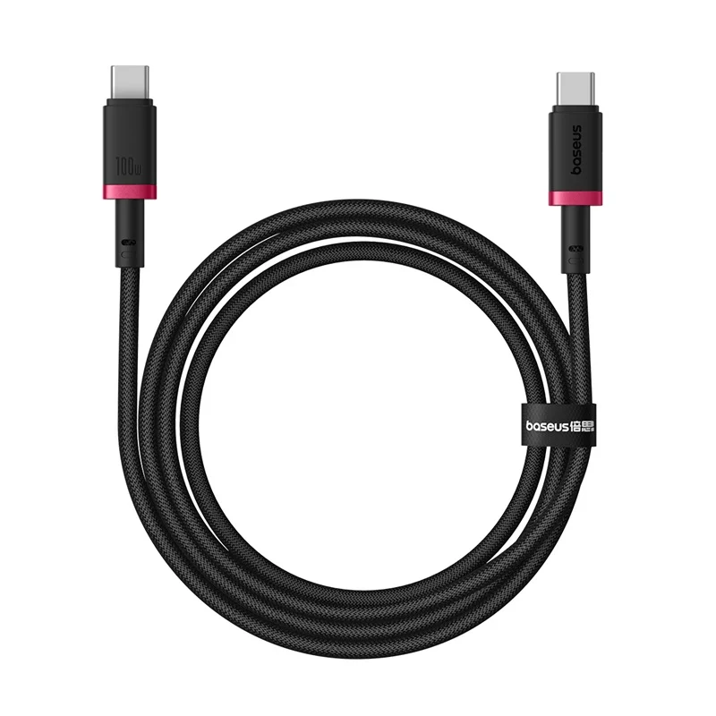 Baseus Dura Fast Charging Data Cable USB-C to USB-C 240W 1m