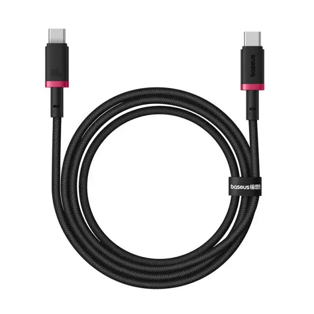 Baseus Dura Fast Charging Data Cable USB-C to USB-C 240W 1m