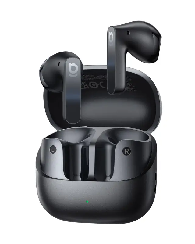 Tai nghe không dây Baseus Bass BS1 NC Semi-in-Ear