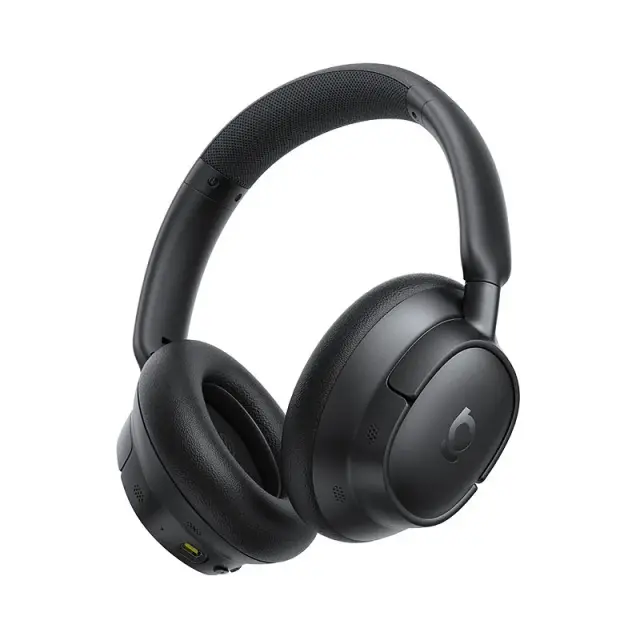 Tai nghe chụp tai không dây chống ồn hiệu Baseus Bass BH1 NC