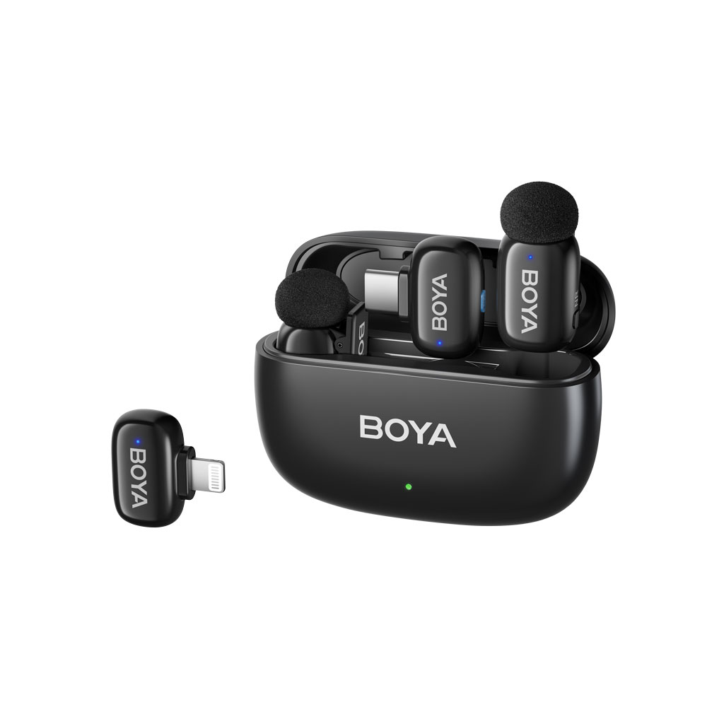Micro không dây Boya Mini 2