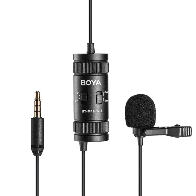 Micro Boya BY-M1 Pro II