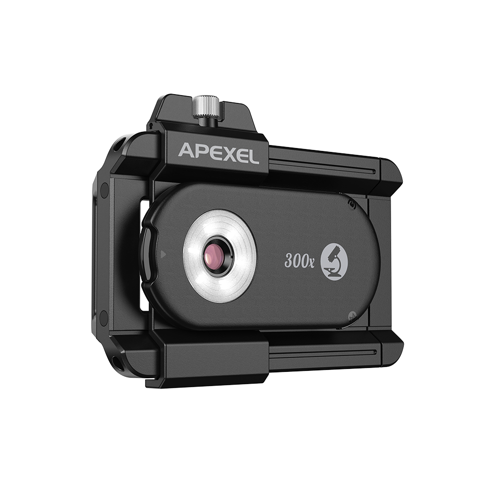 Ống kính camera điện thoại di động hiệu Apexel, model APL-MS300