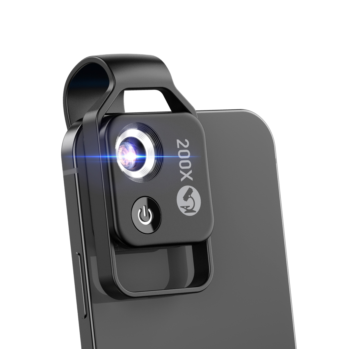 Ống kính camera điện thoại di động hiệu Apexel, model APL-MS002BK