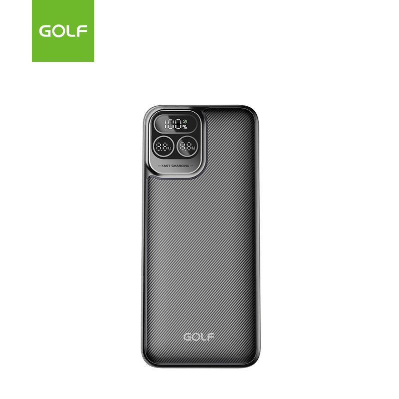 Sạc pin dự phòng Golf P52 20000mAh 22.5W