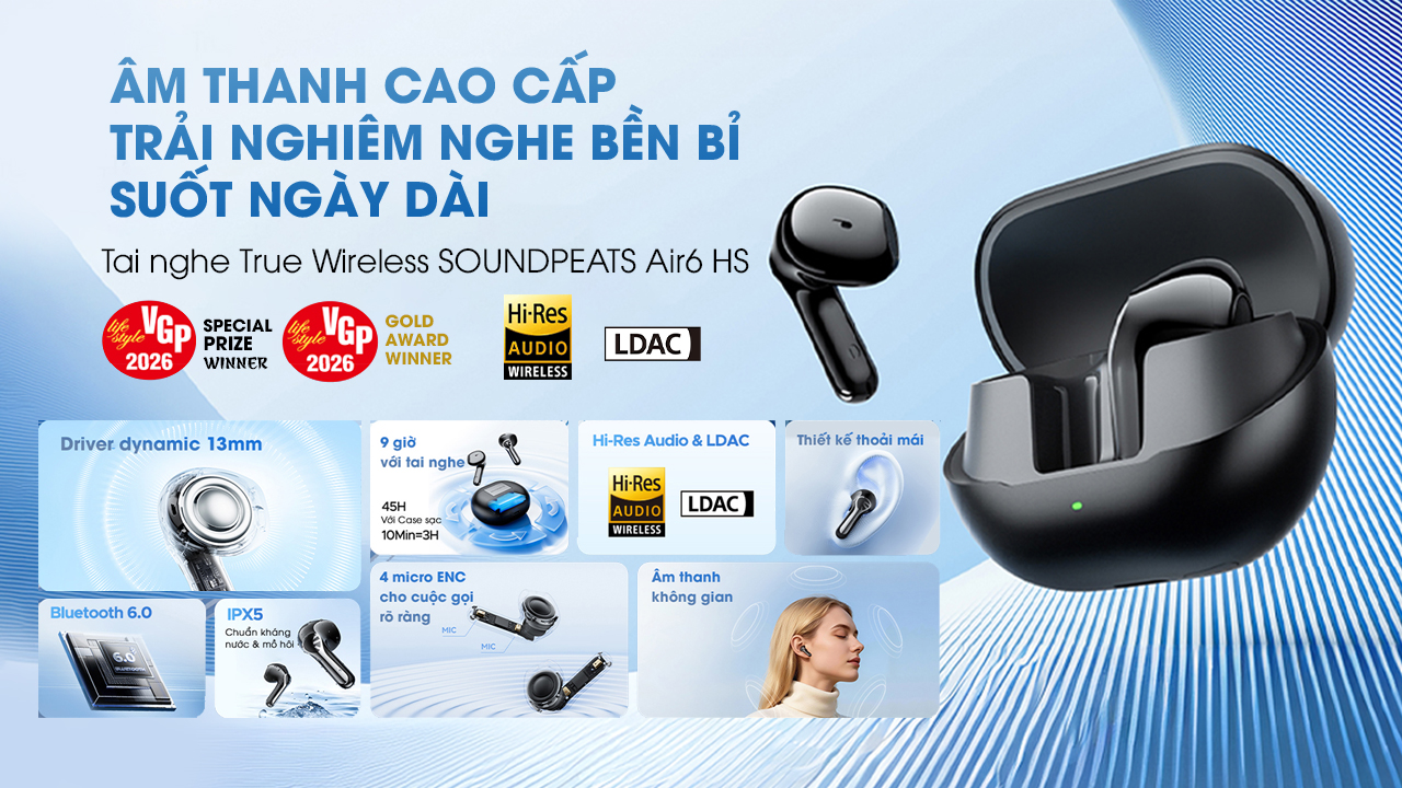 soundpeats