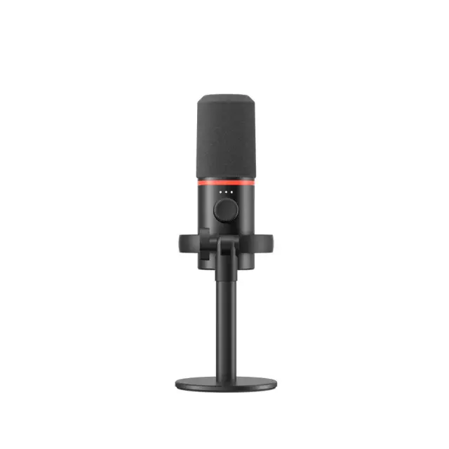 Micro động RGB USB & XLR BOYA CastMic S60D