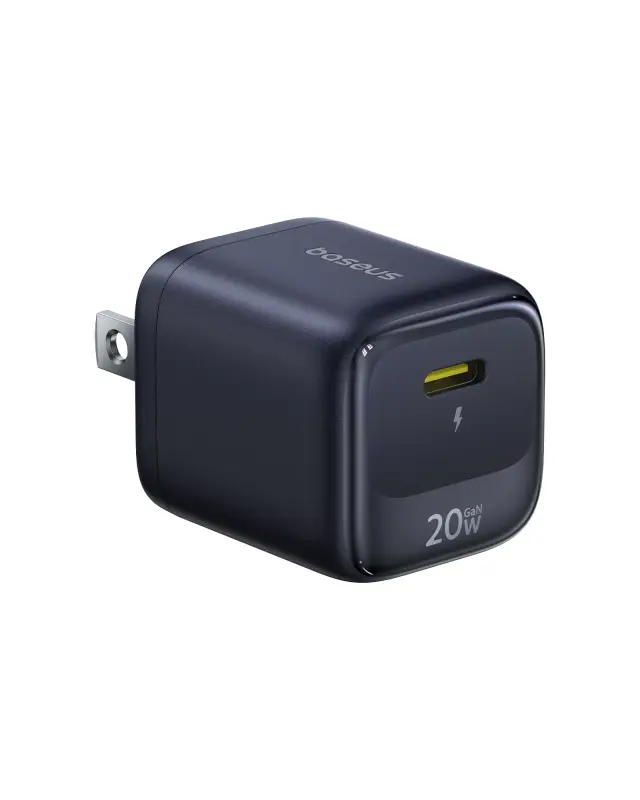 Củ sạc nhanh hiệu Baseus EnerFill FN22 1C 20W US