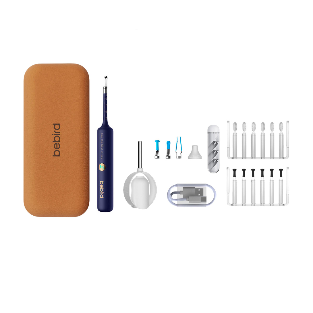 Máy lấy ráy tai có camera Bebird EarSight S