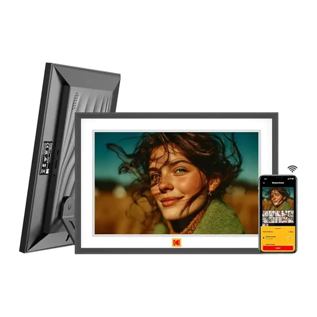 Khung ảnh kĩ thuật số KODAK RCF-1018W